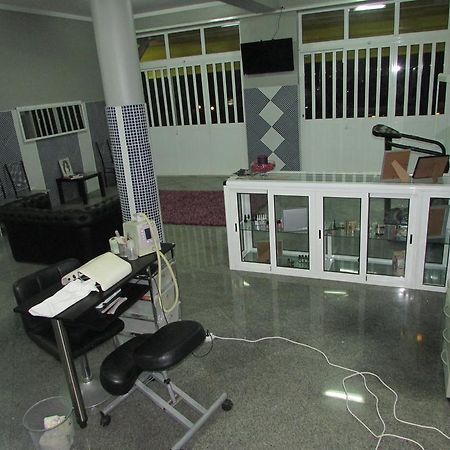 Residencial Girassol, Lda São Filipe Exterior foto