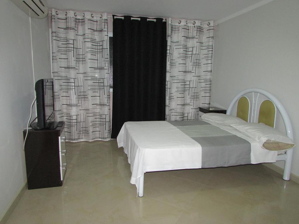 Residencial Girassol, Lda São Filipe Exterior foto