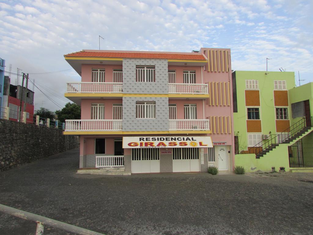 Residencial Girassol, Lda São Filipe Exterior foto