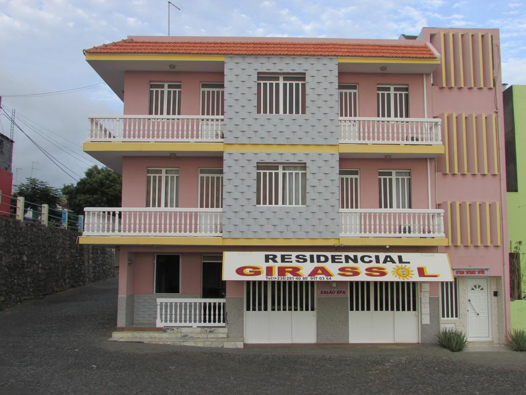 Residencial Girassol, Lda São Filipe Exterior foto