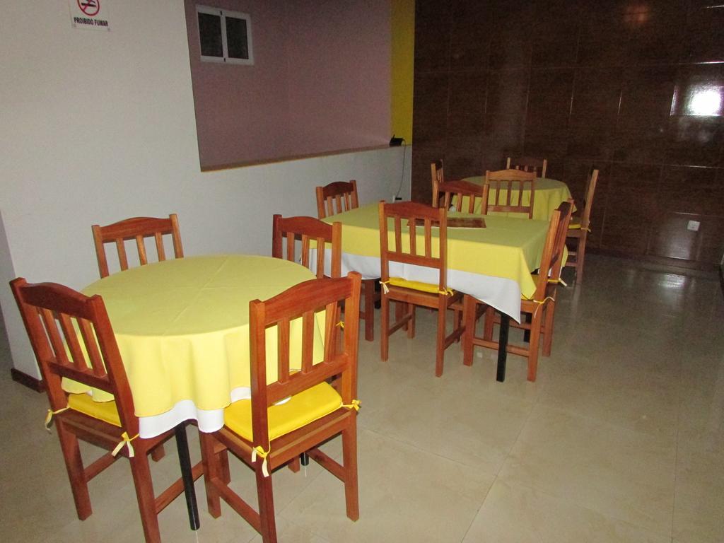 Residencial Girassol, Lda São Filipe Exterior foto
