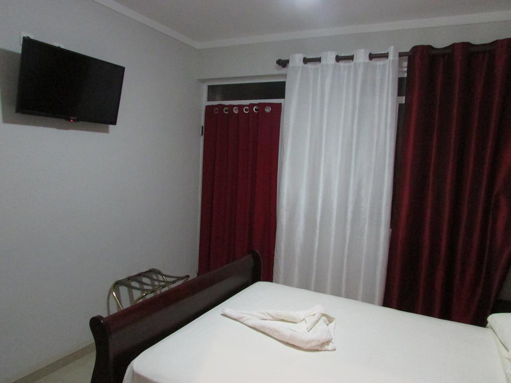 Residencial Girassol, Lda São Filipe Exterior foto