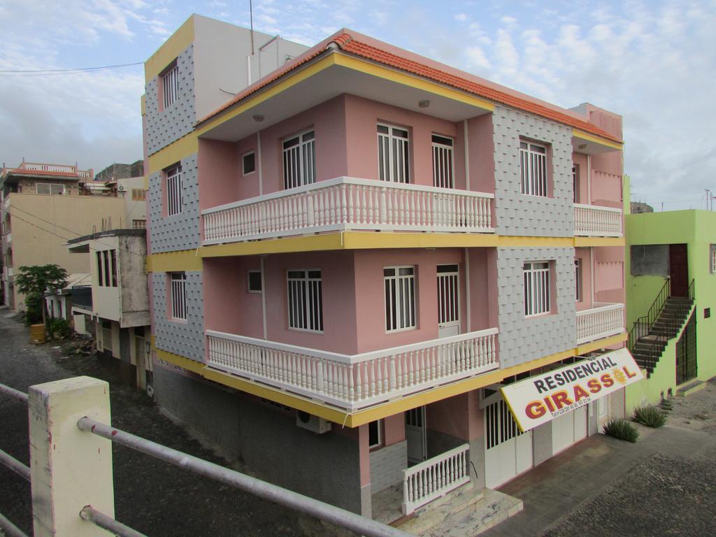 Residencial Girassol, Lda São Filipe Exterior foto