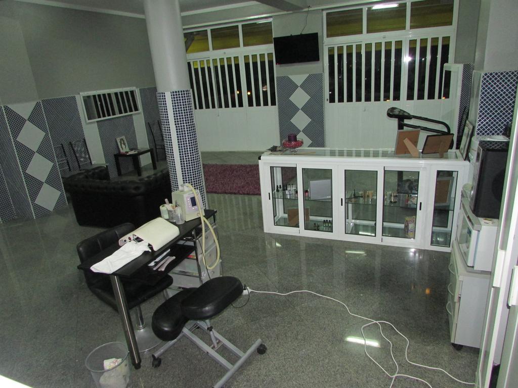 Residencial Girassol, Lda São Filipe Exterior foto