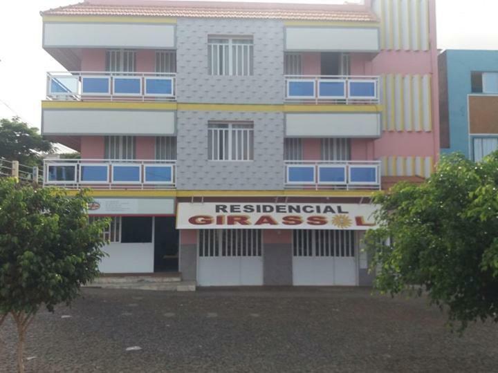 Residencial Girassol, Lda São Filipe Exterior foto